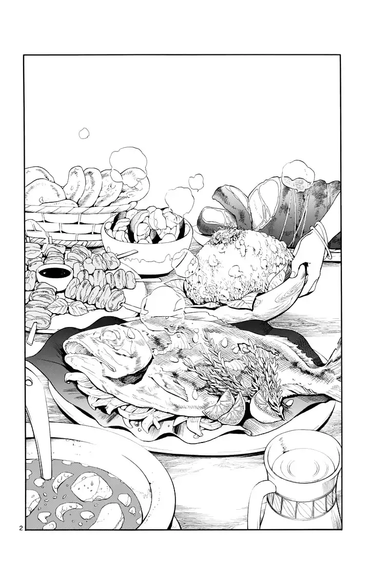 Magi - Sinbad no Bouken Chapter 82 4